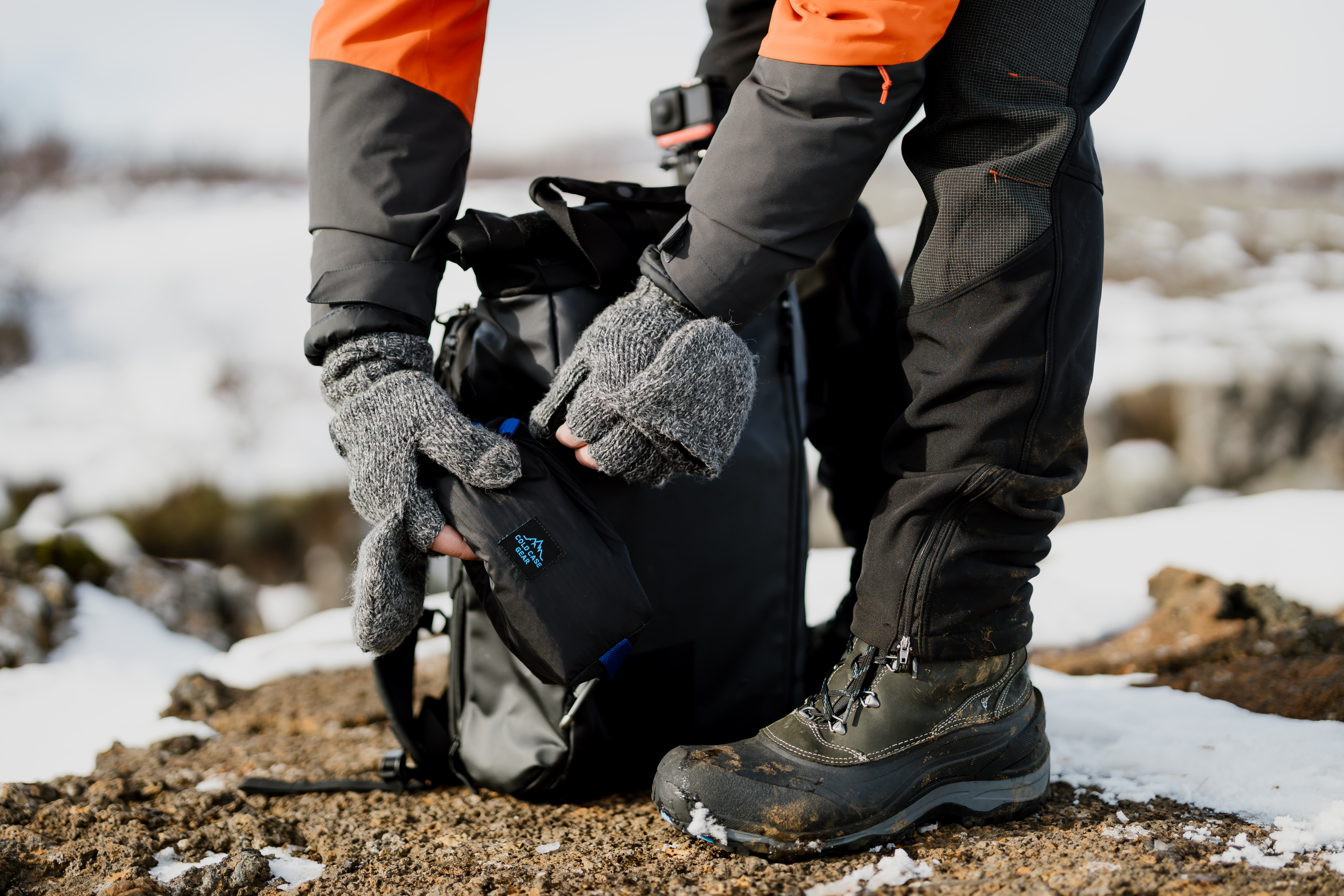 Brand photography - Product detail shot