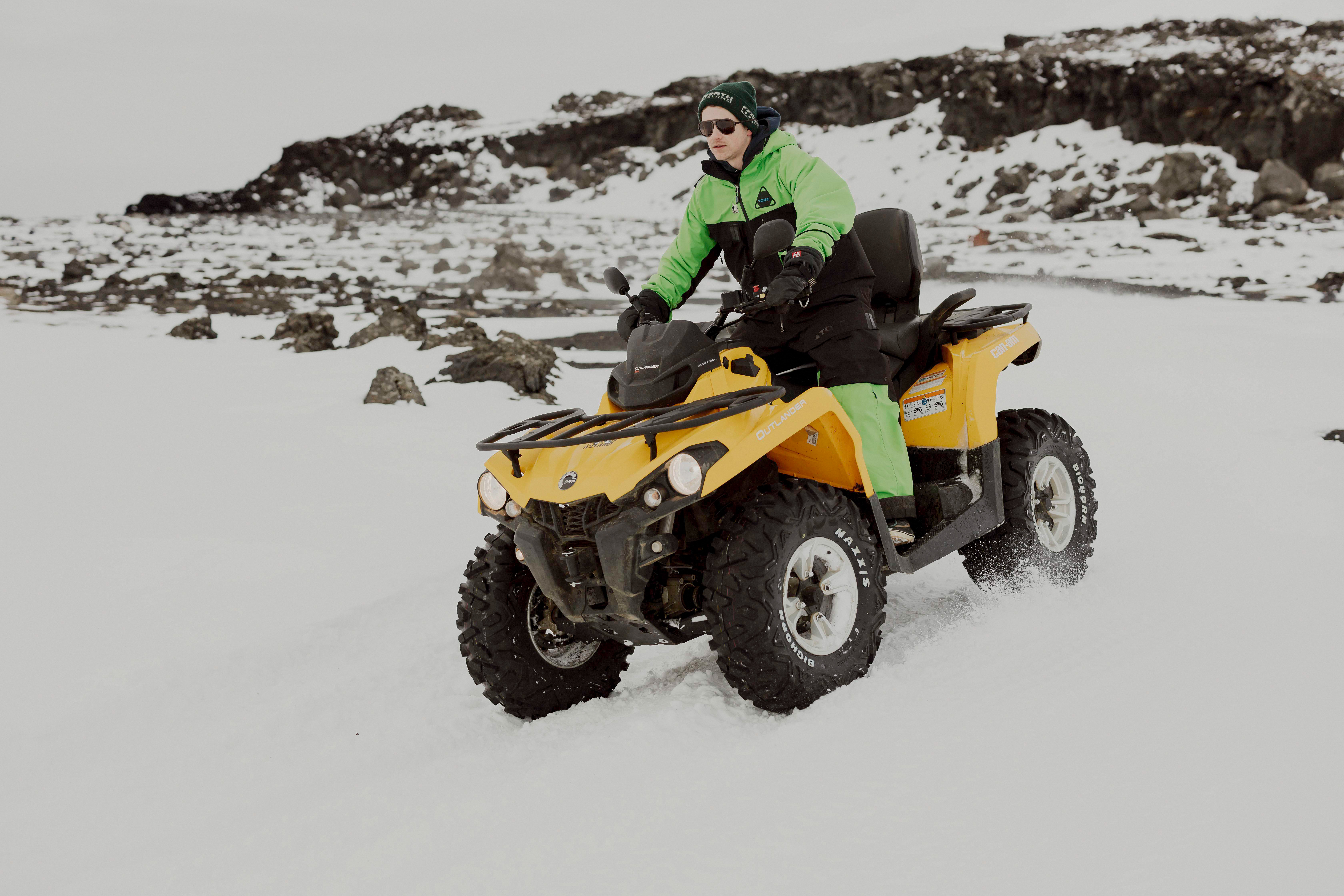 Brand photography - Outdoor lifestyle