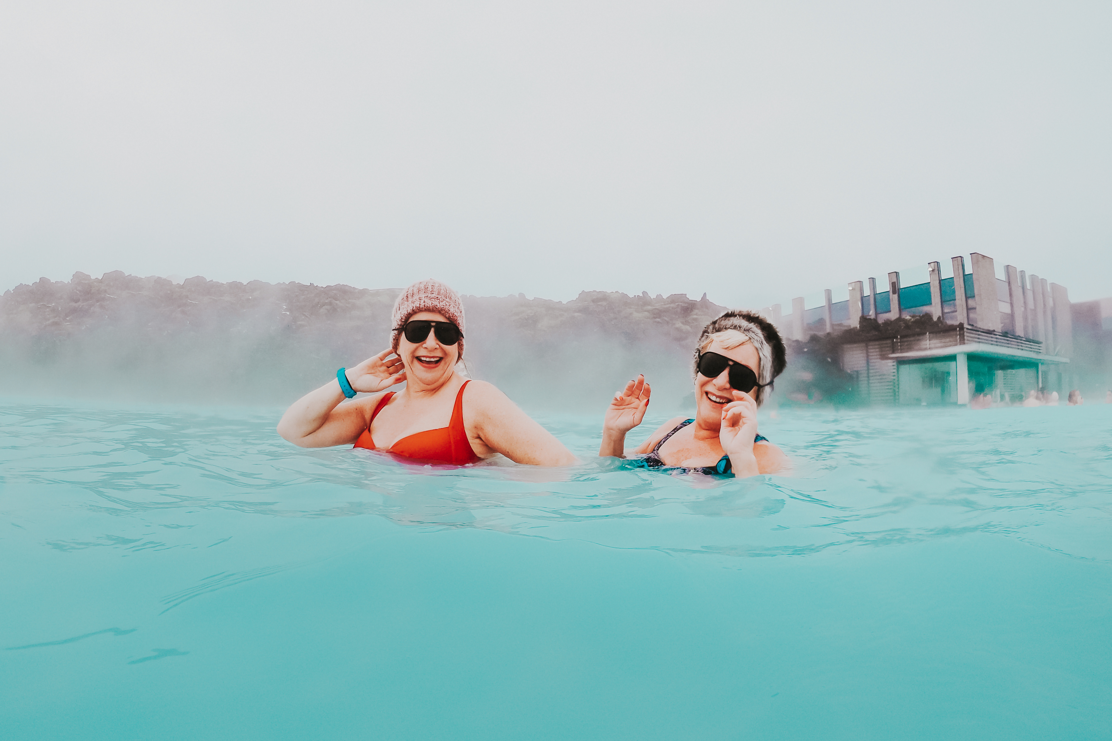 Brand photography - Adventure scene