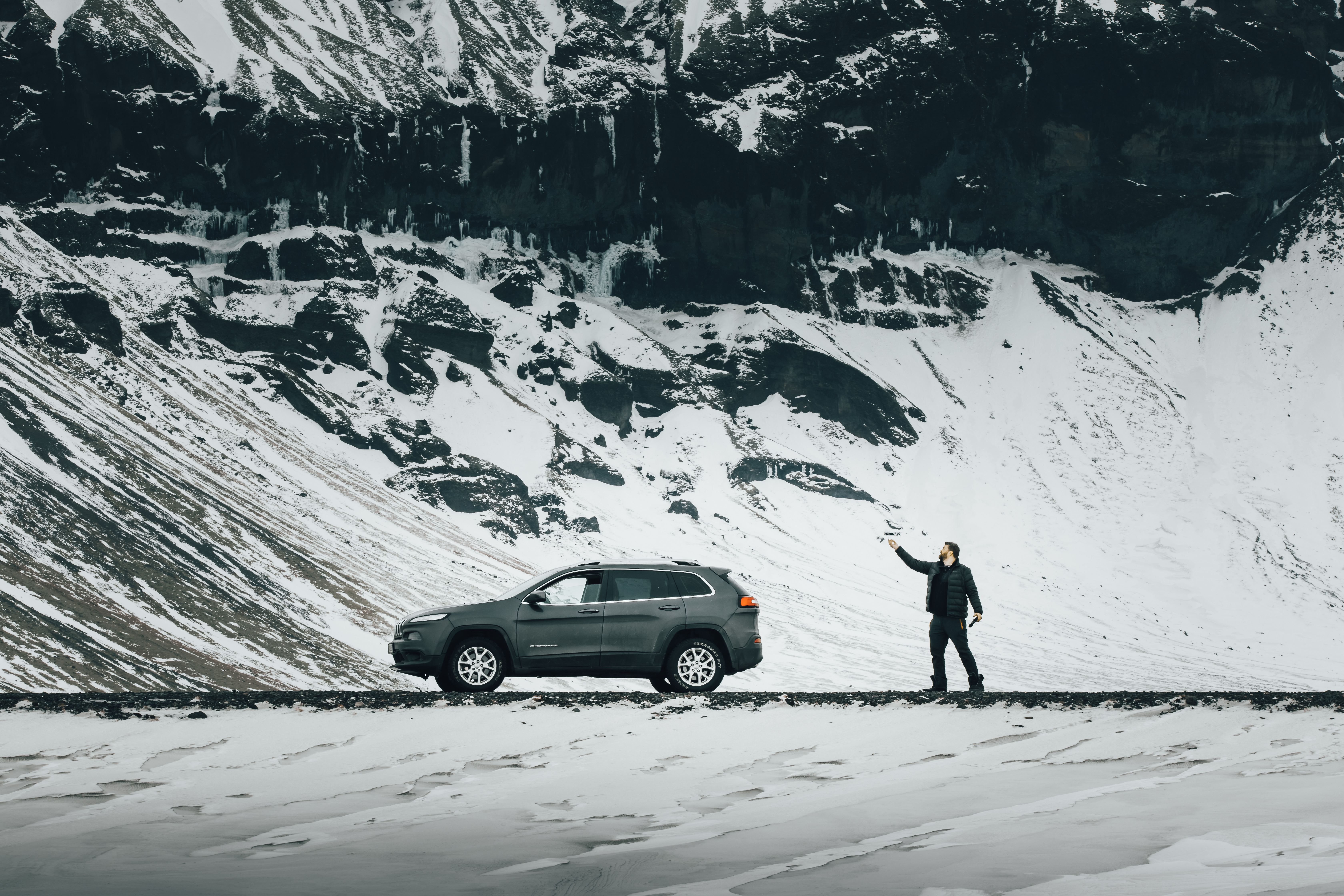 Brand photography - Product showcase