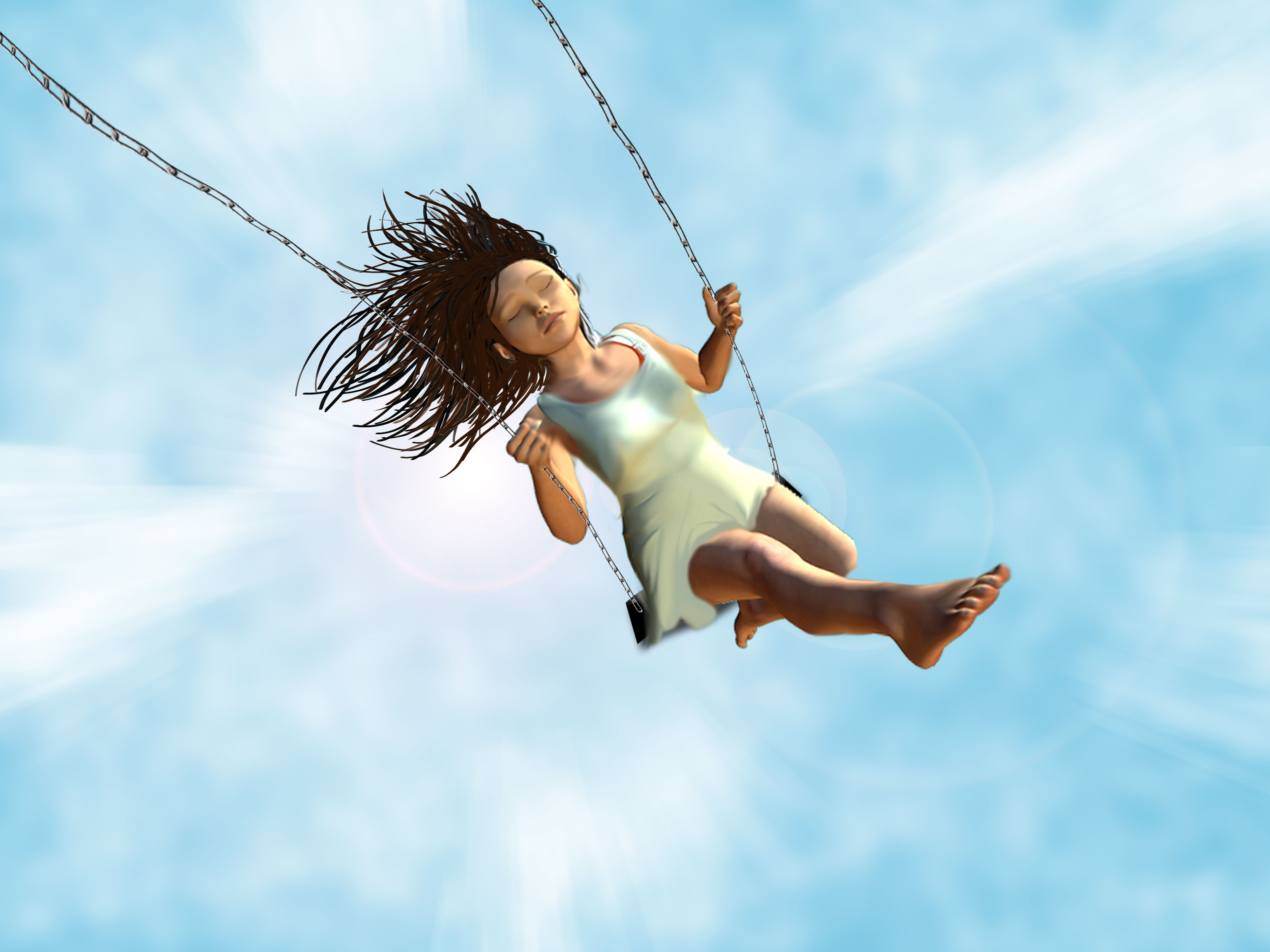 Digital illustration - Still life