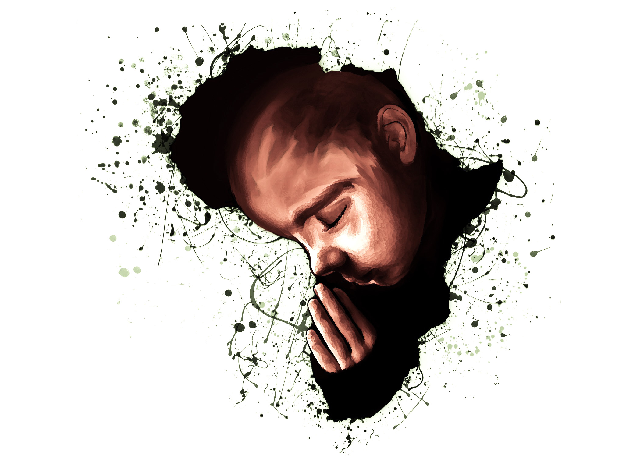 Digital illustration - Scene