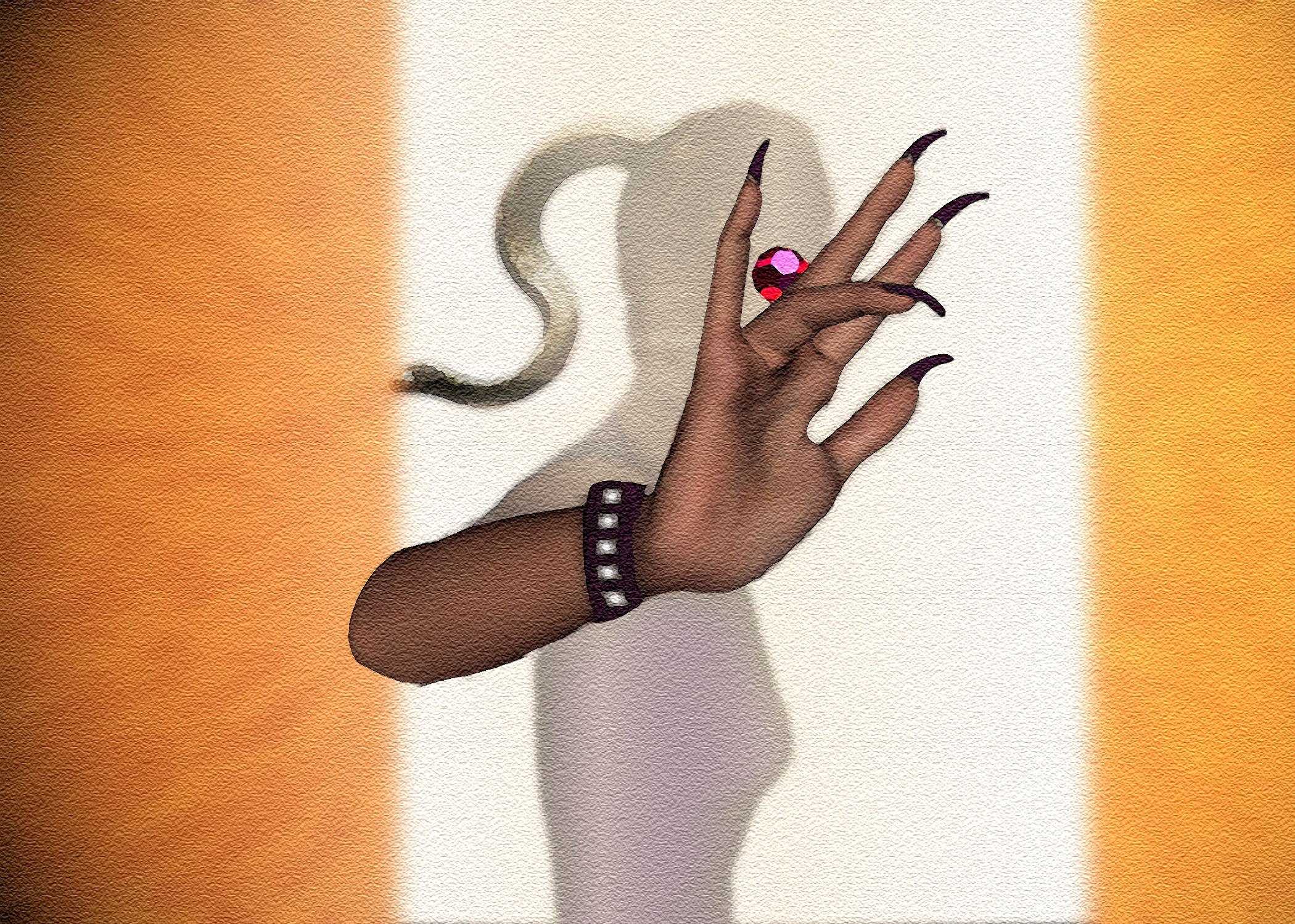 Digital illustration - Object